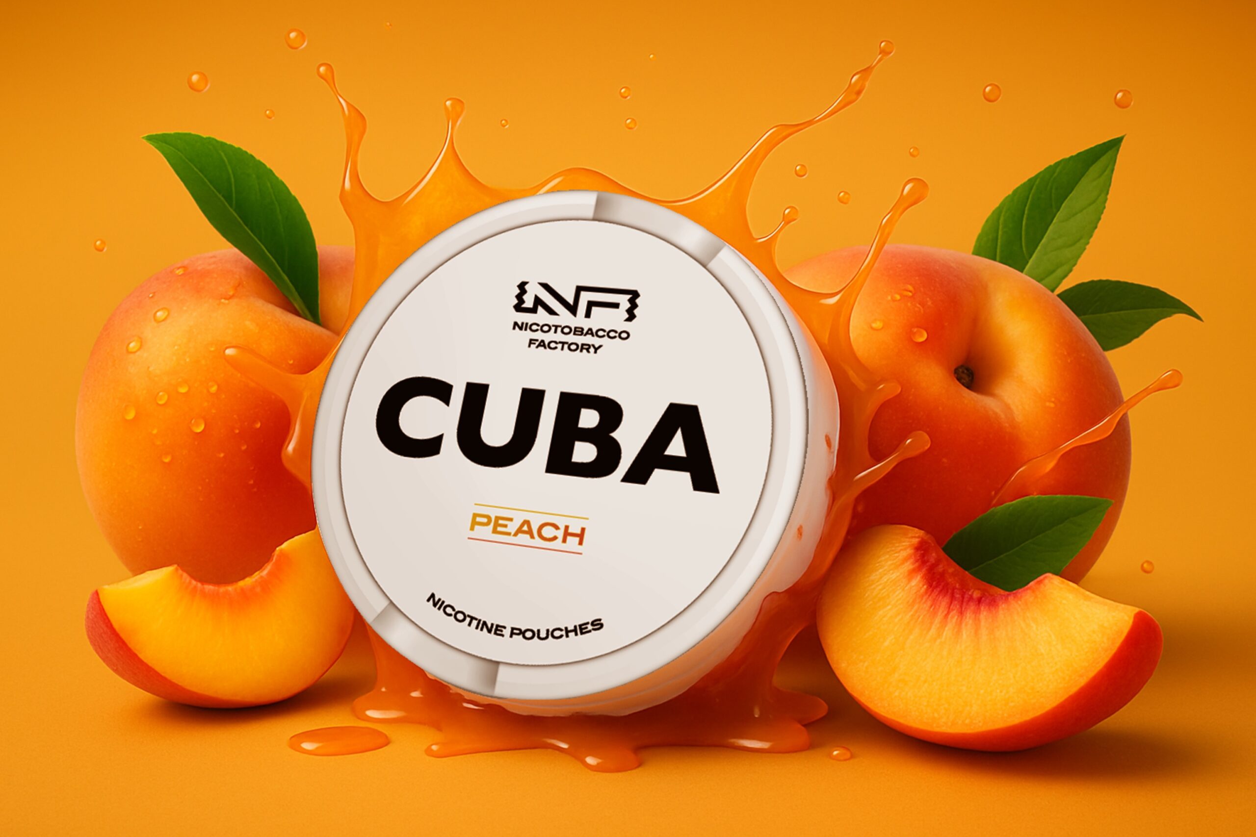 Cuba White Peach - Image 3