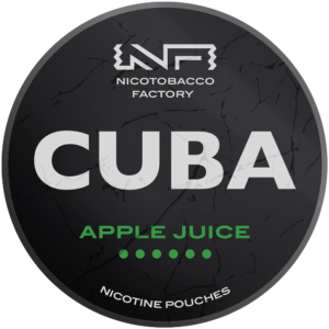 Cuba Black Apple Juice