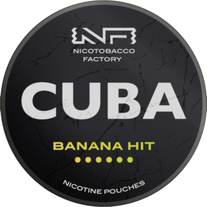Cuba Black Banana Hit
