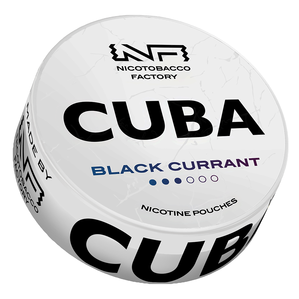 Cuba White Black Currant - Image 2