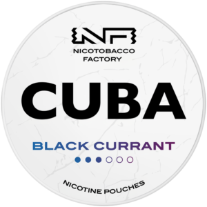 Cuba White Black Currant