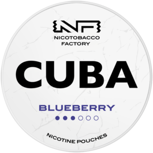 Cuba White Blueberry