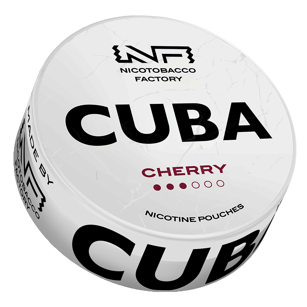 Cuba White Cherry - Image 2