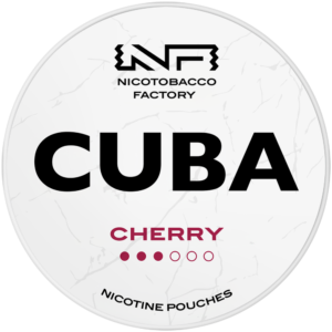 Cuba White Cherry