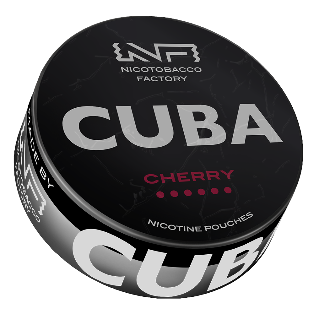 Cuba Black Cherry - Image 2