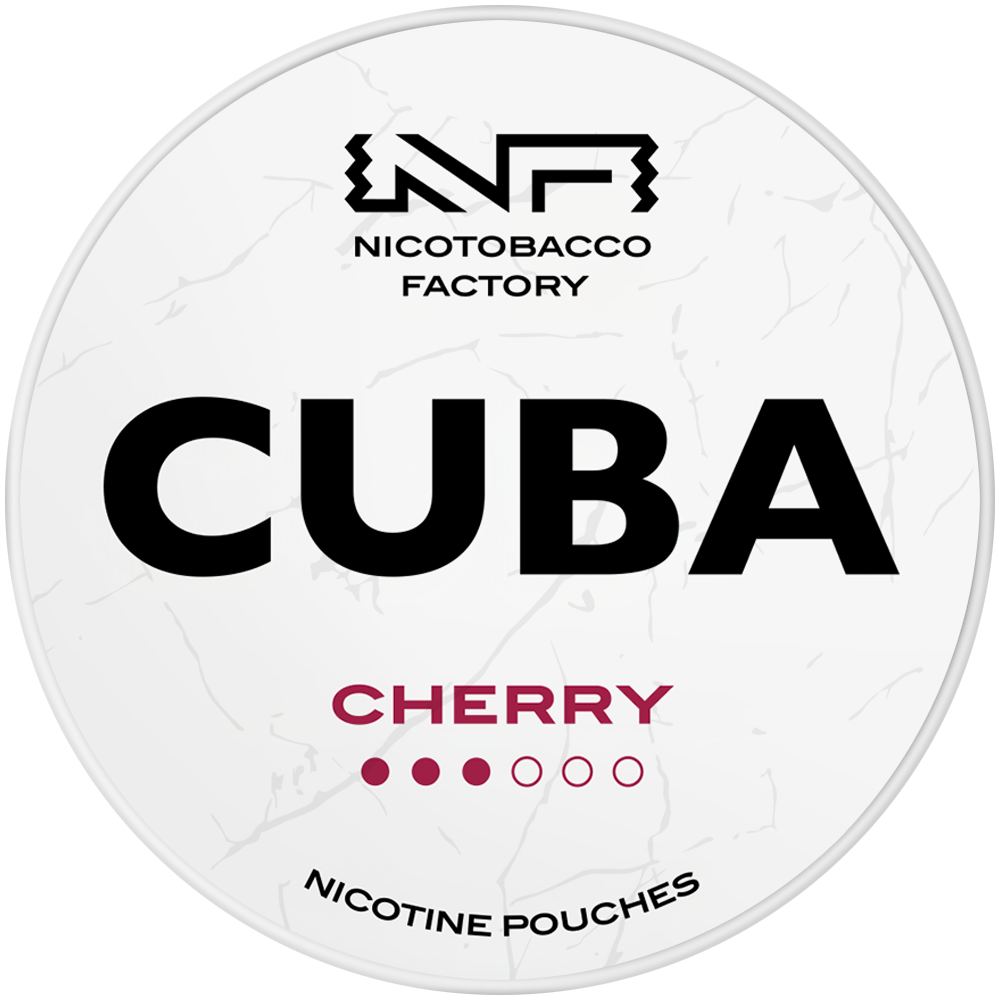 Cuba White Cherry
