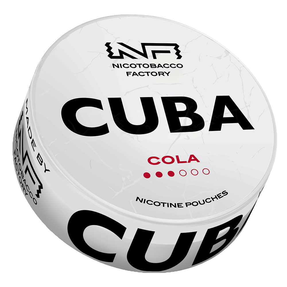 Cuba White Cola - Image 2