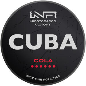 Cuba Black Cola