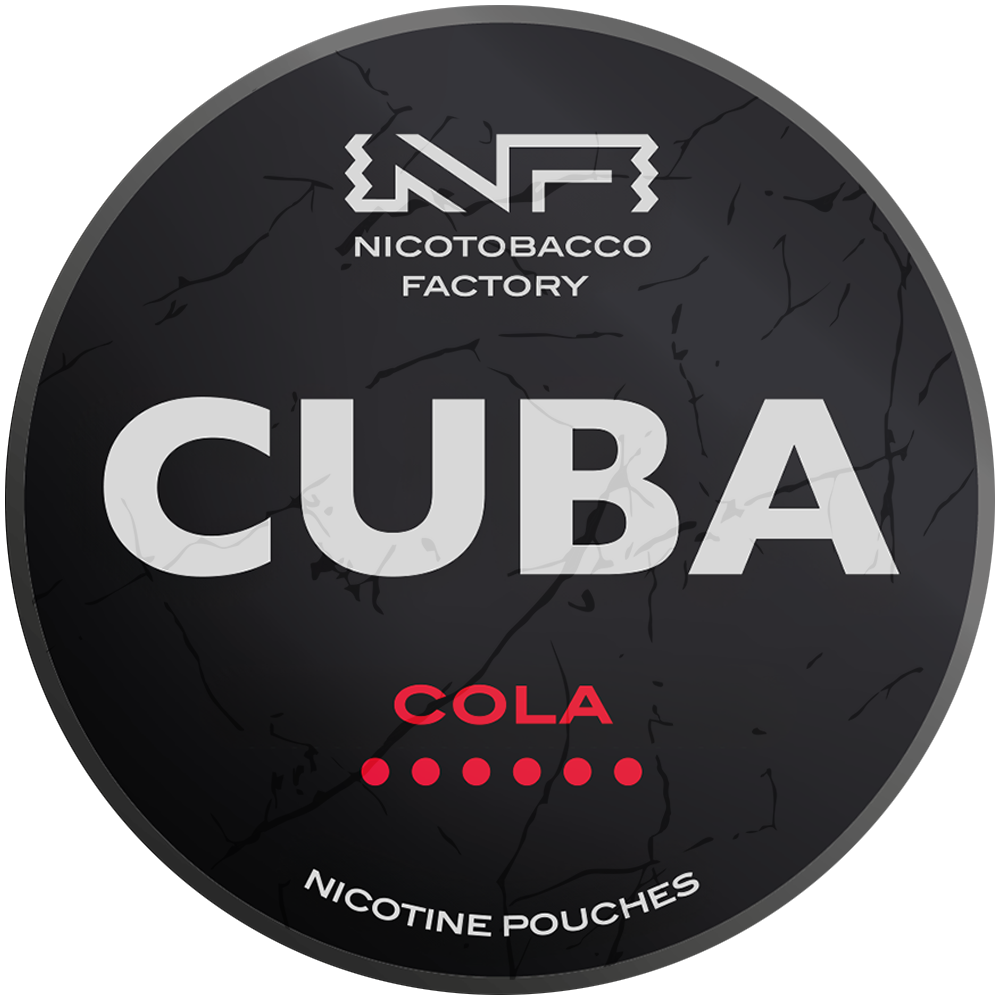 Cuba Black Cola