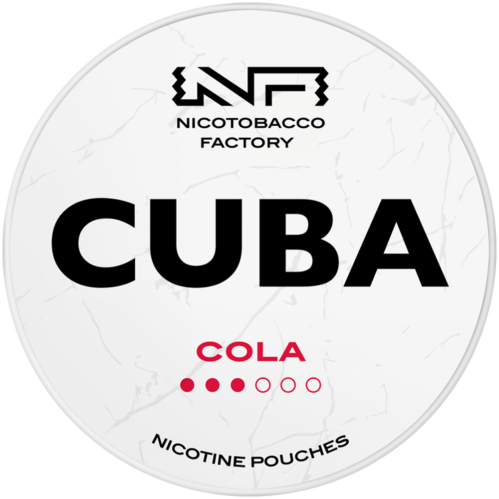 Cuba White Cola