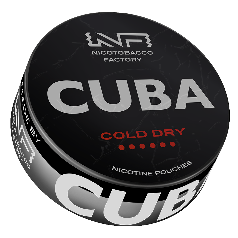 Cuba Black Cold Dry - Image 2