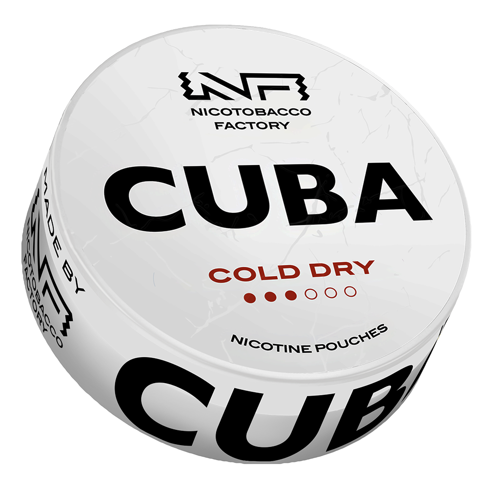 Cuba White Cold Dry - Image 2