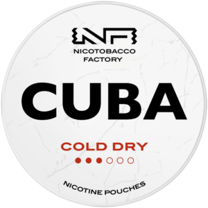Cuba White Cold Dry