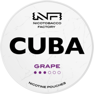 Cuba White Grape