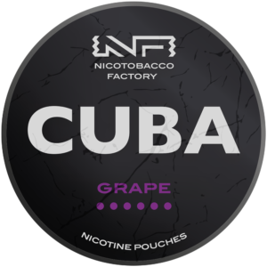 Cuba Black Grape