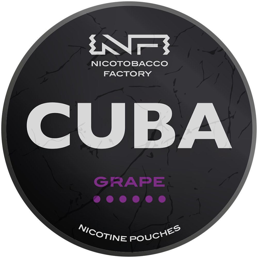 Cuba Black Grape