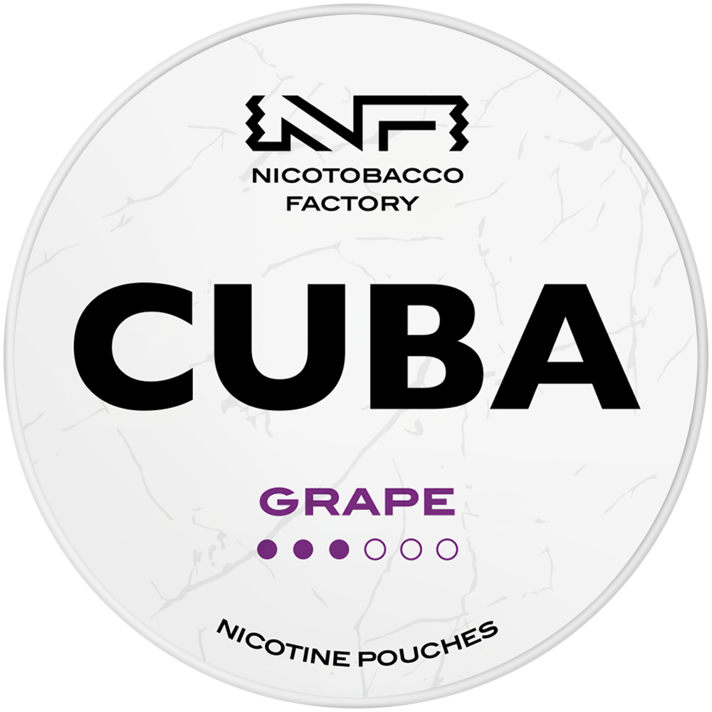 Cuba White Grape