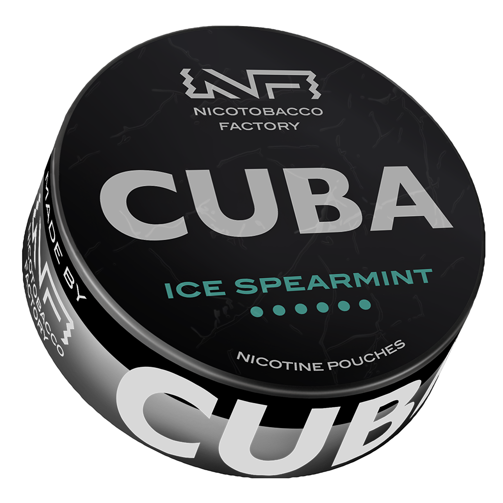 Cuba Black Ice Spearmint - Image 2
