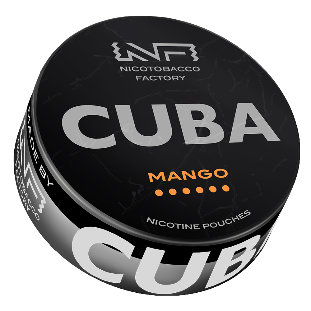 Cuba Black Mango - Image 2