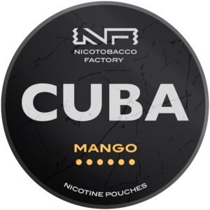 Cuba Black Mango