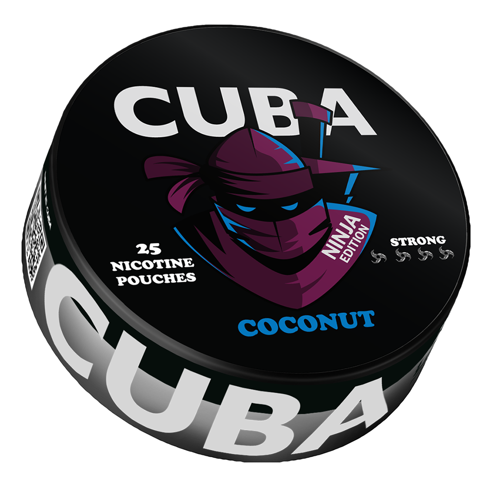 Cuba Ninja Coconut - Image 2