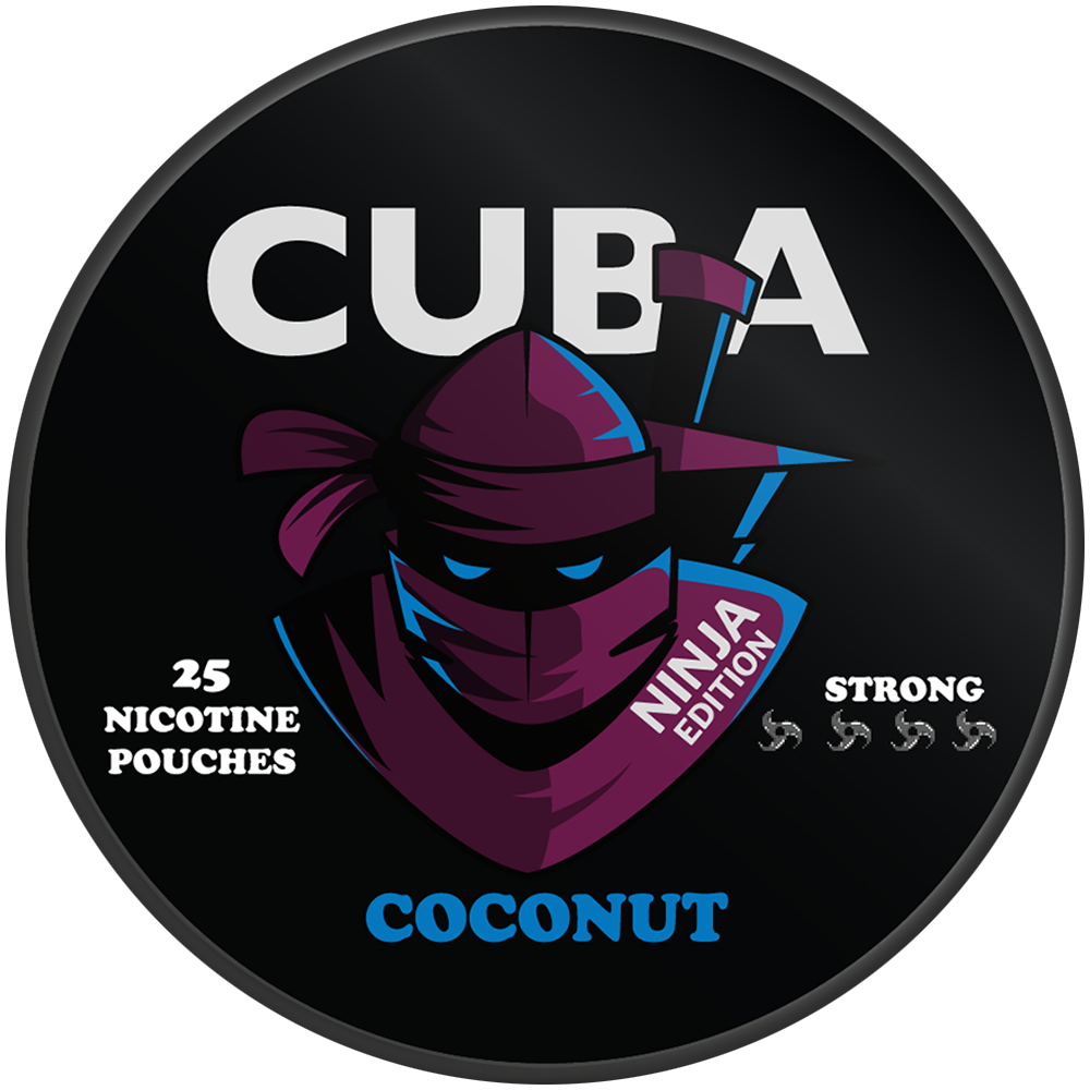 Cuba Ninja Coconut