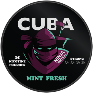 Cuba Ninja Mint Fresh