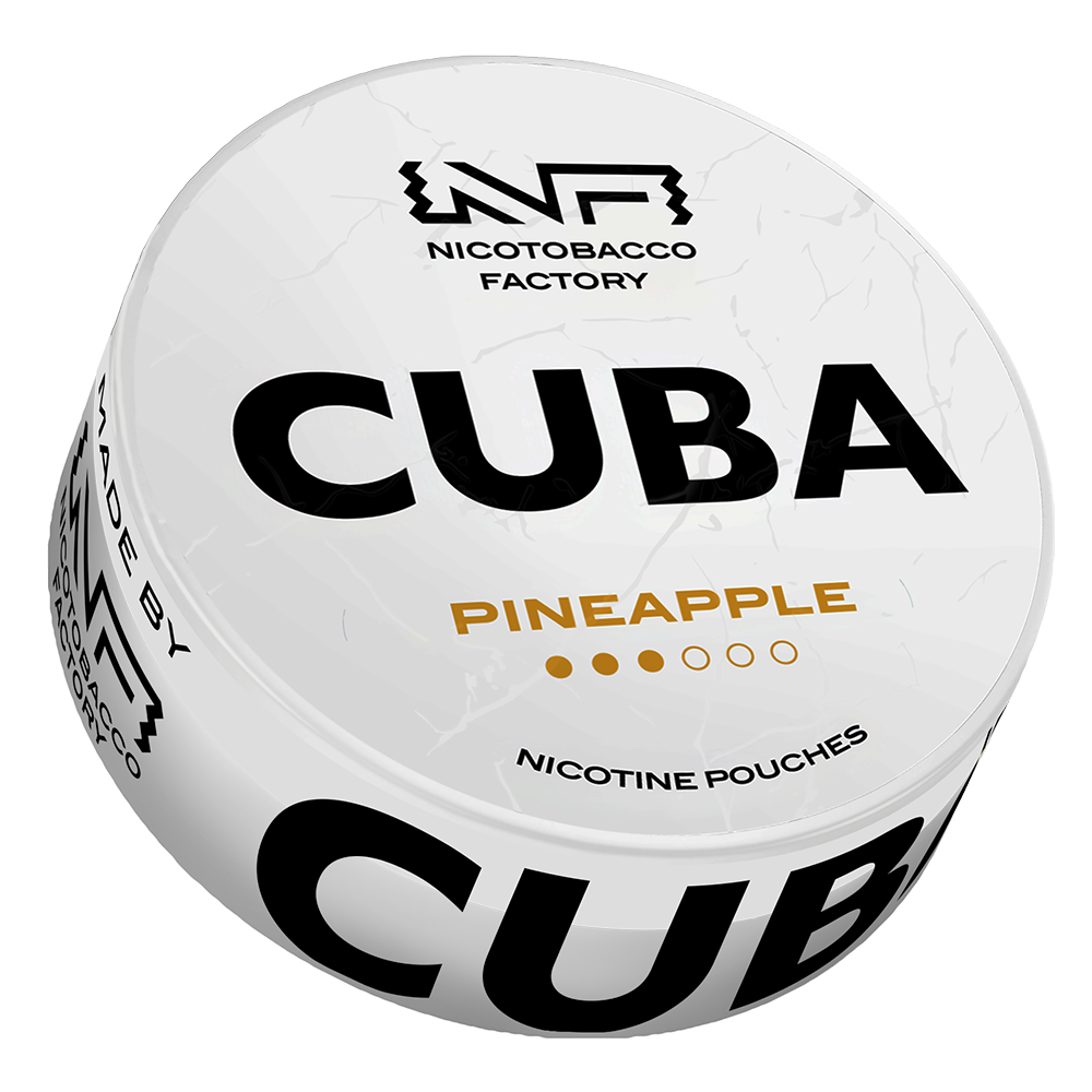 Cuba White Pineapple - Image 2