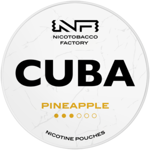 Cuba White Pineapple
