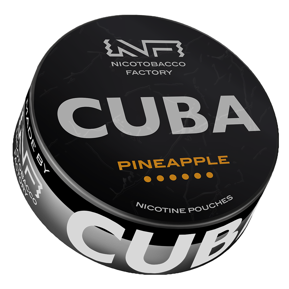 Cuba Black Pineapple - Image 2