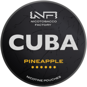 Cuba Black Pineapple