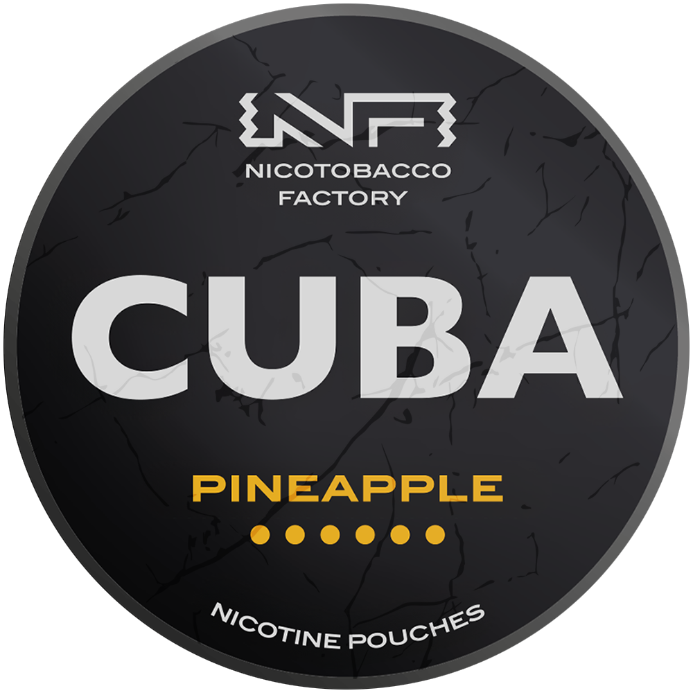 Cuba Black Pineapple