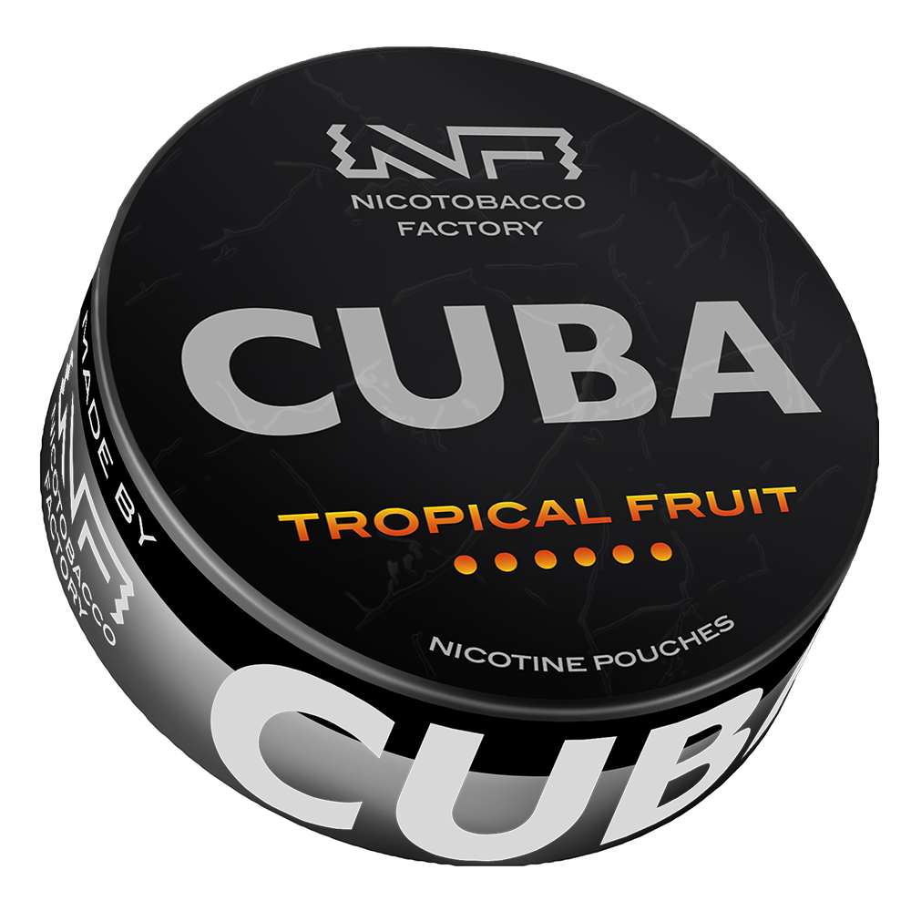 Cuba Black Tropical Fruit - Image 2